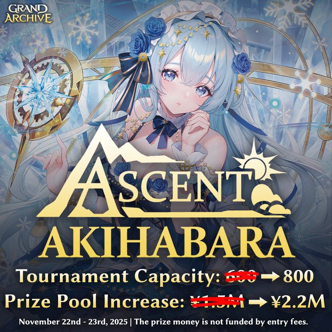 Ascent Akihabara +