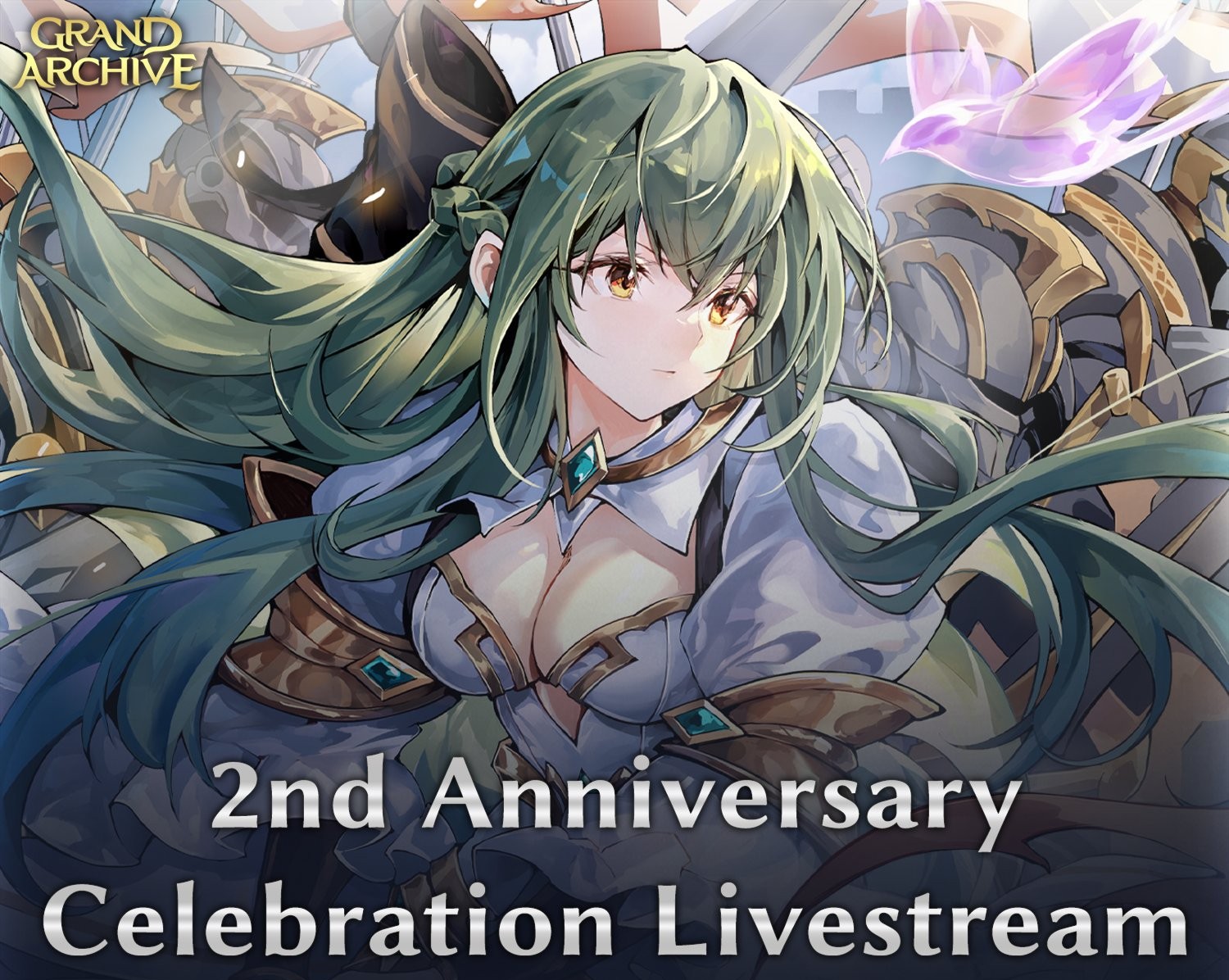 2nd Anniversary Livestream