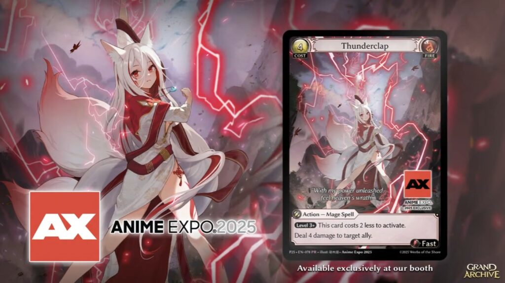 Anime Expo 2025
