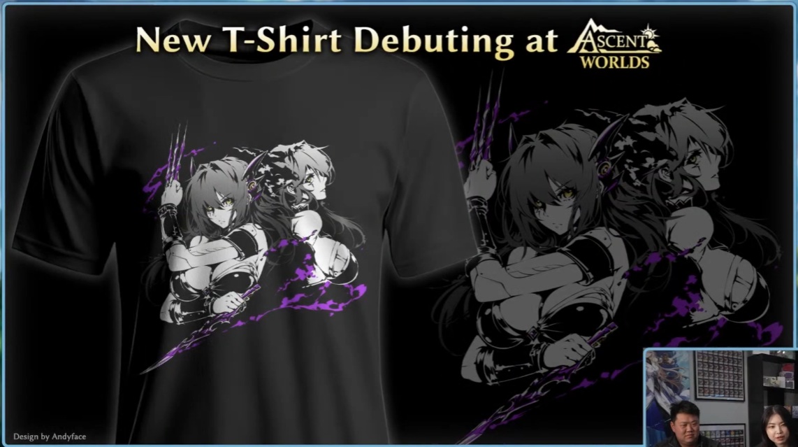 T-shirt 2