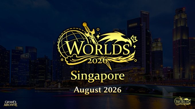 Worlds 2026