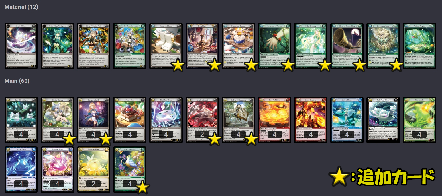 初心者向け：Silvie Slime Sovereign Deck 強化ガイド - GAFreak